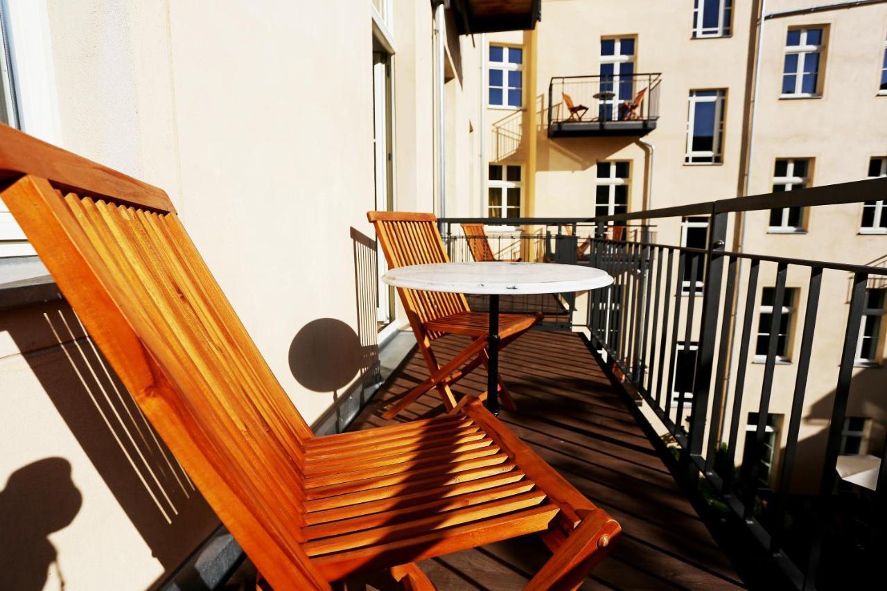 Garden Living - Boutique Hotel Berlin Kültér fotó