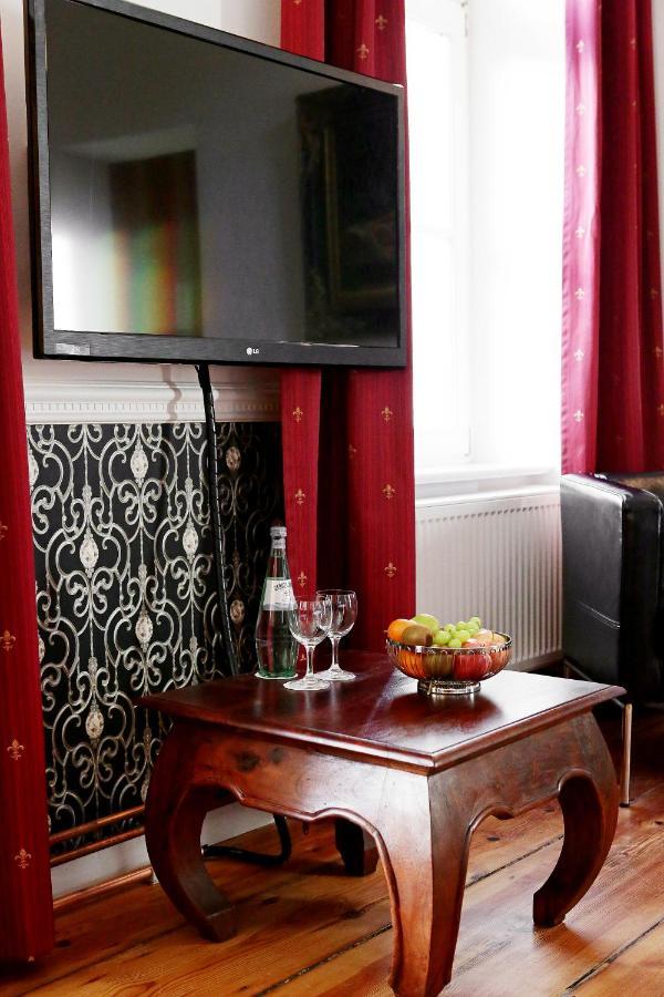Garden Living - Boutique Hotel Berlin Kültér fotó
