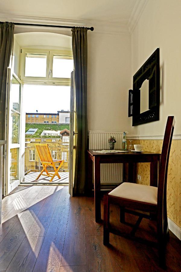 Garden Living - Boutique Hotel Berlin Kültér fotó