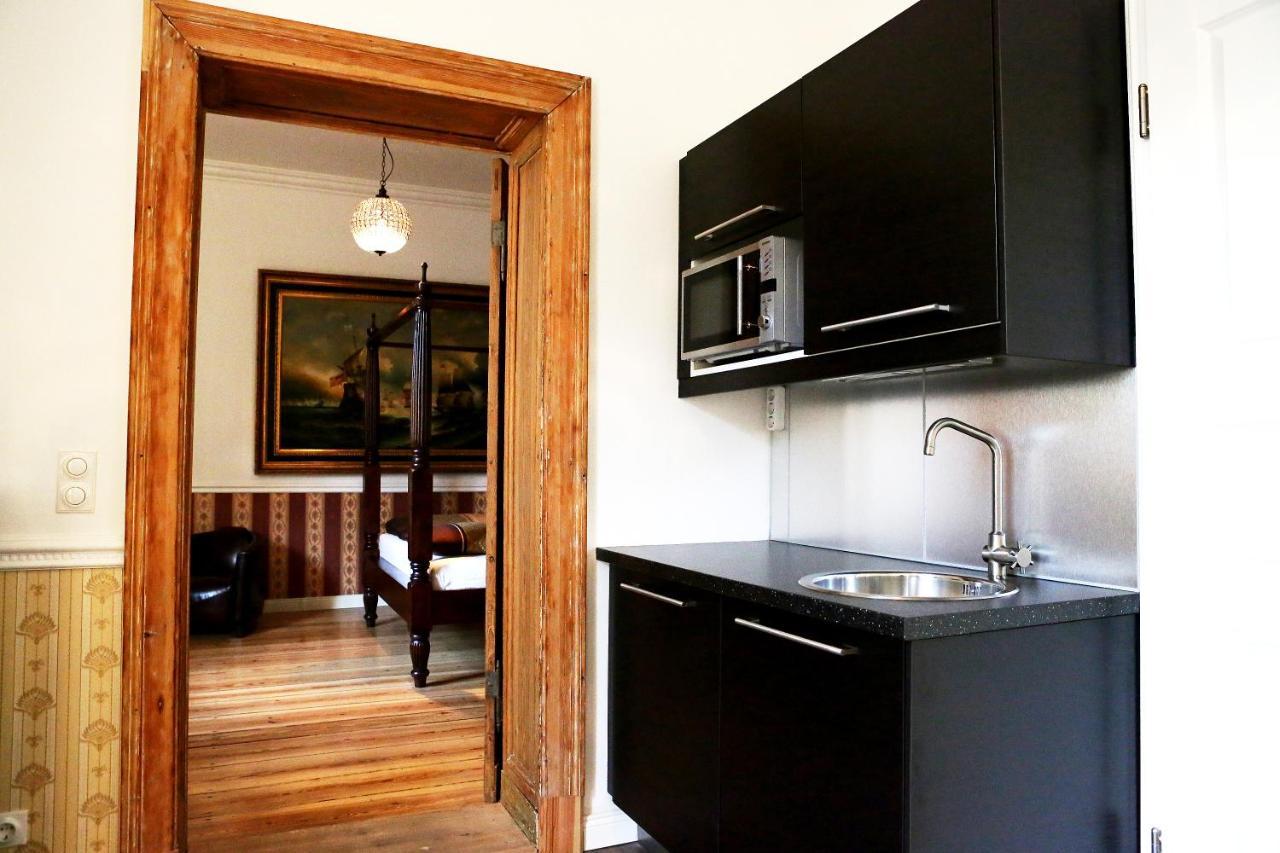 Garden Living - Boutique Hotel Berlin Kültér fotó