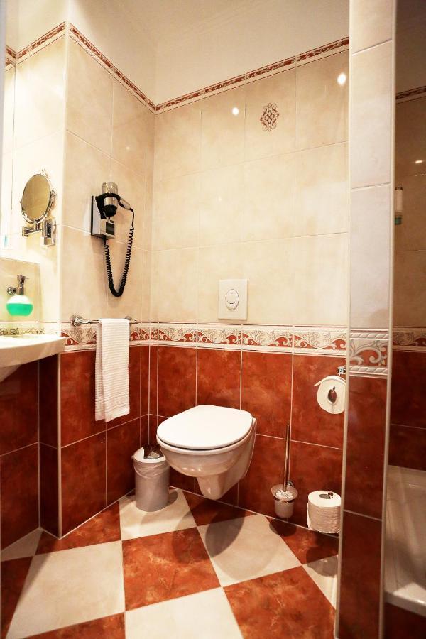Garden Living - Boutique Hotel Berlin Kültér fotó