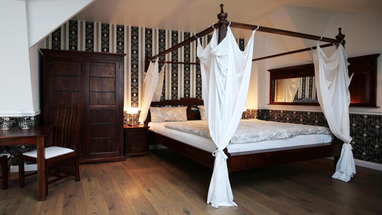 Garden Living - Boutique Hotel Berlin Kültér fotó