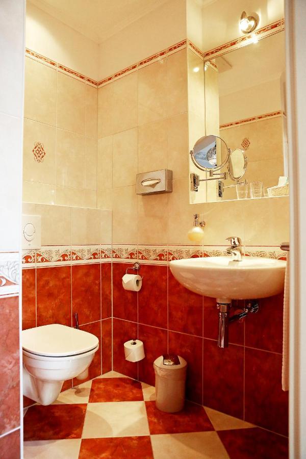 Garden Living - Boutique Hotel Berlin Kültér fotó