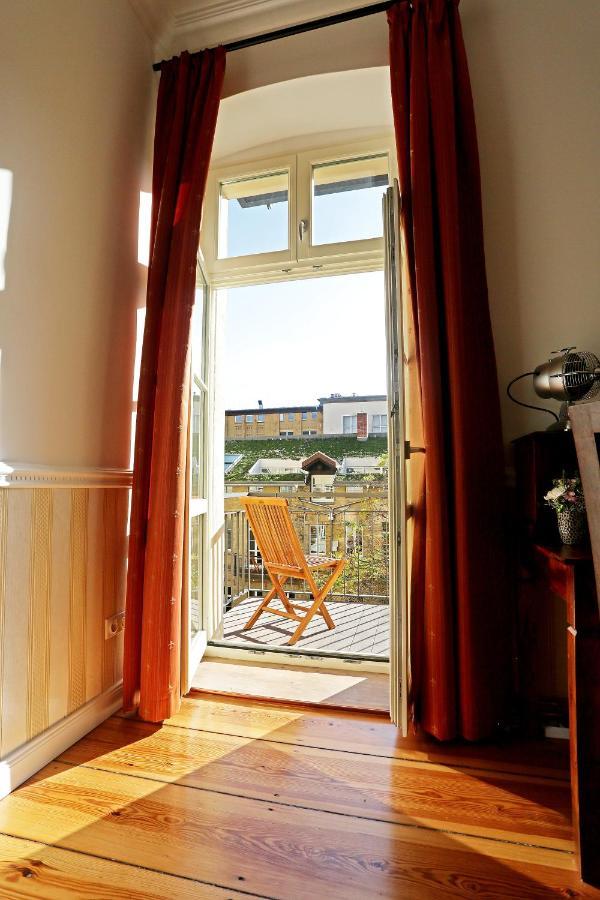 Garden Living - Boutique Hotel Berlin Kültér fotó