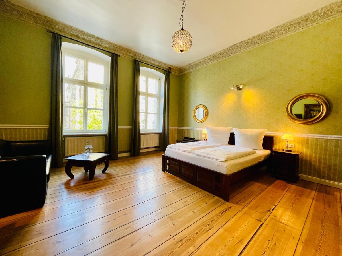 Garden Living - Boutique Hotel Berlin Kültér fotó