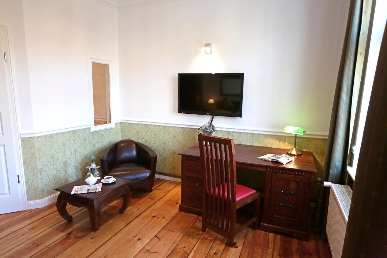 Garden Living - Boutique Hotel Berlin Kültér fotó