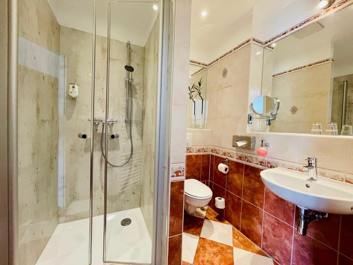 Garden Living - Boutique Hotel Berlin Kültér fotó