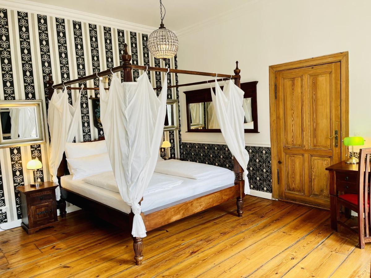 Garden Living - Boutique Hotel Berlin Kültér fotó