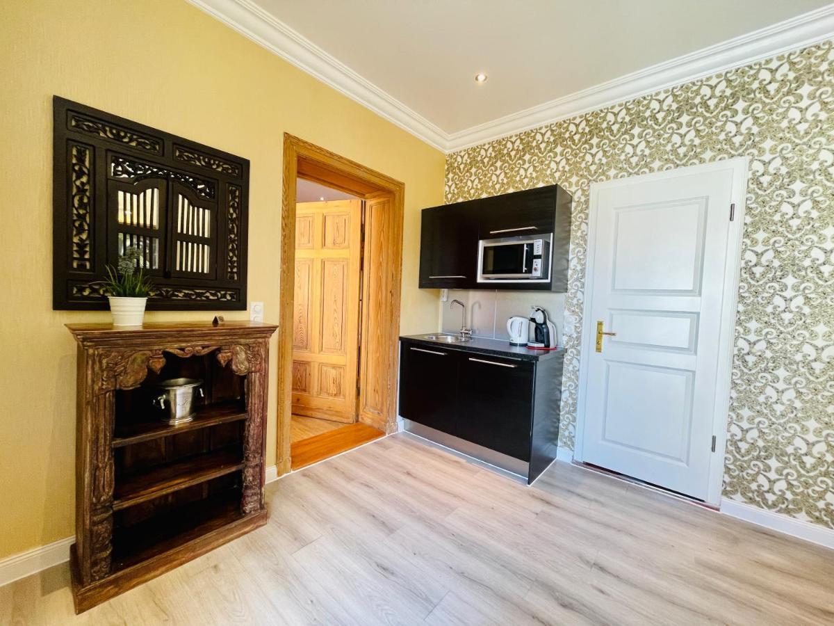 Garden Living - Boutique Hotel Berlin Kültér fotó