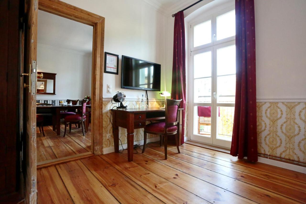 Garden Living - Boutique Hotel Berlin Kültér fotó