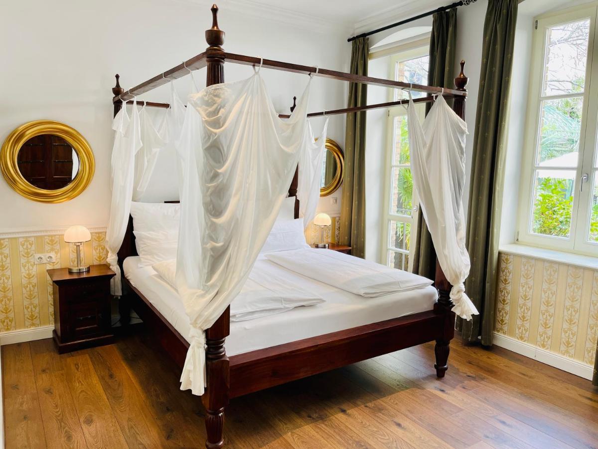 Garden Living - Boutique Hotel Berlin Kültér fotó