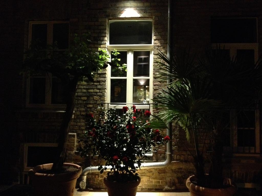 Garden Living - Boutique Hotel Berlin Kültér fotó