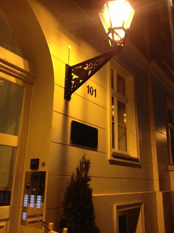 Garden Living - Boutique Hotel Berlin Kültér fotó